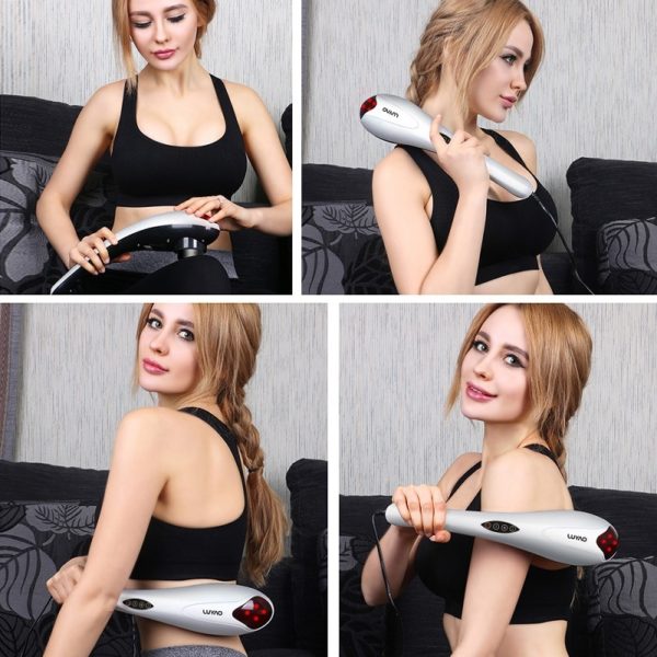 4 in 1 Electric Neck Massager