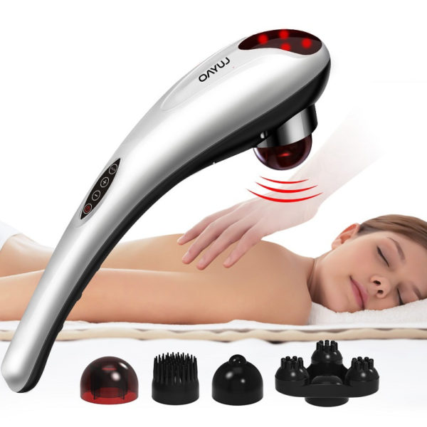 4 in 1 Electric Neck Massager