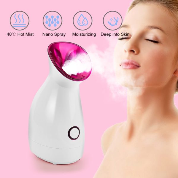 Facial Nano Humidifier for Cleaning Pores - Image 3