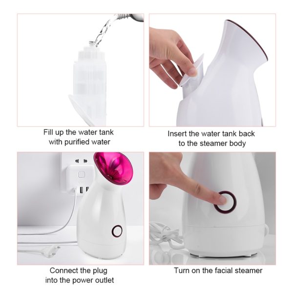 Facial Nano Humidifier for Cleaning Pores - Image 6