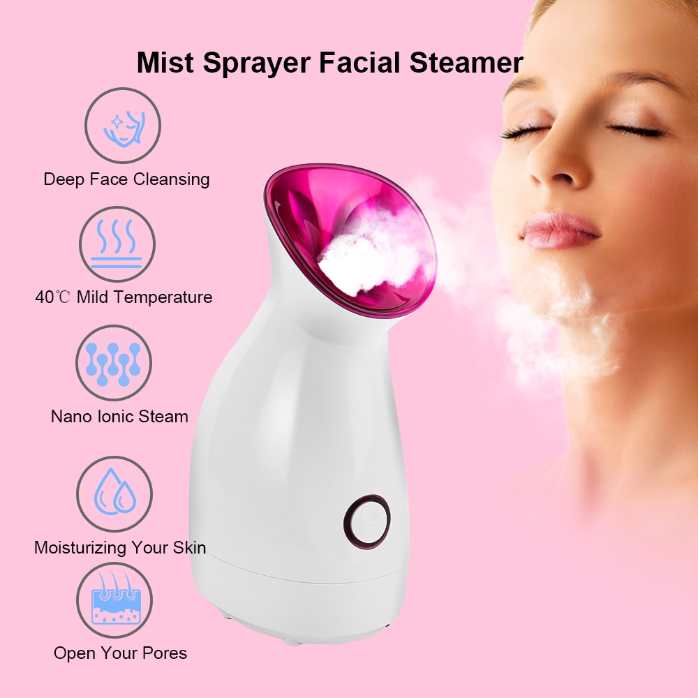 Wayfairmarket 13661-ttjocu Facial Nano Humidifier for Cleaning Pores  