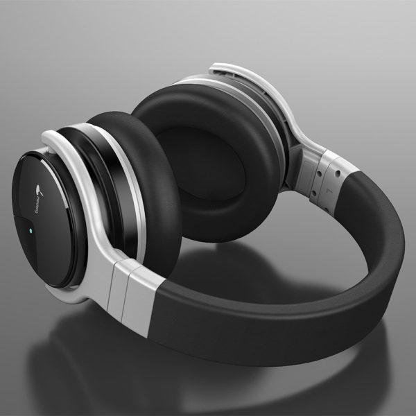Active Noise Cancelling Wireless Headphones