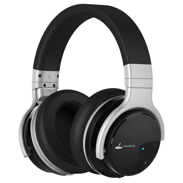 Active Noise Cancelling Wireless Headphones