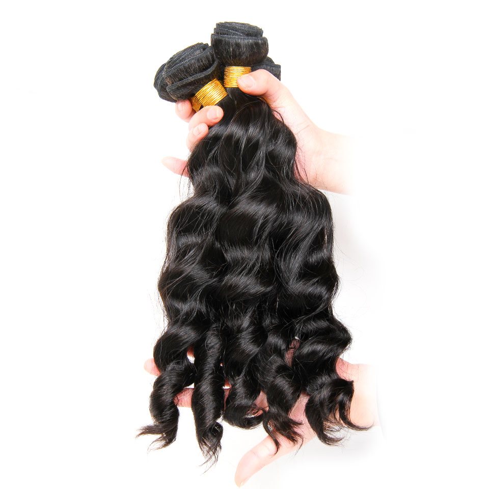 Wayfairmarket 13967-iix3fr Loose Wave Hair Extension  