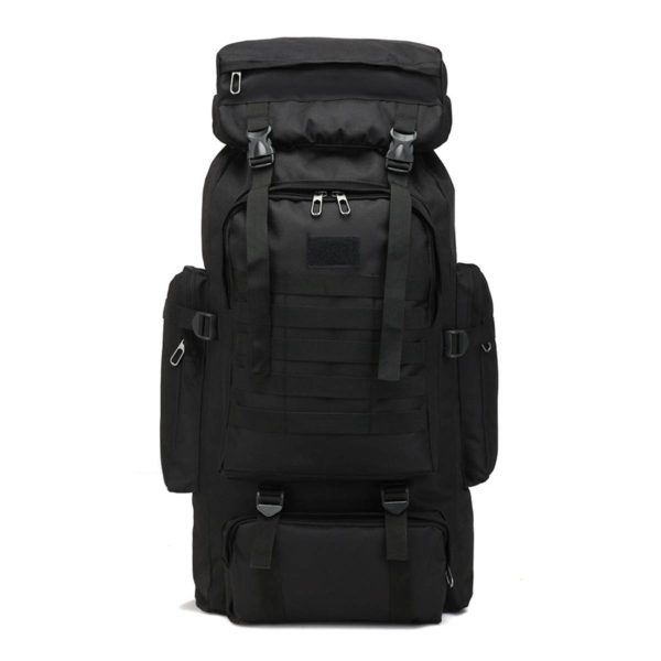 80L Outdoor Military Oxford Backpack - Image 5