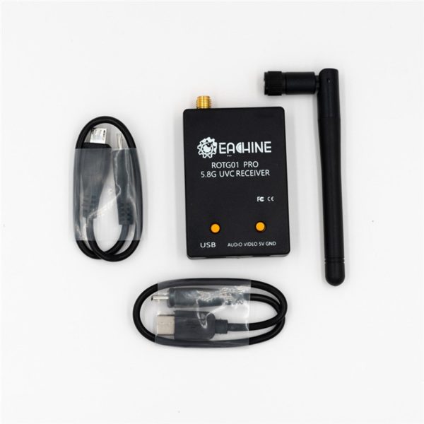 Smartphone UVC OTG FPV Receiver for Eachine ROTG01