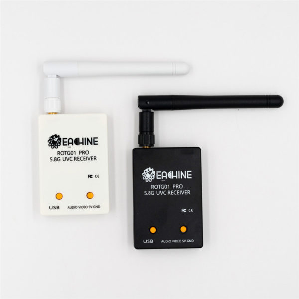 Smartphone UVC OTG FPV Receiver for Eachine ROTG01