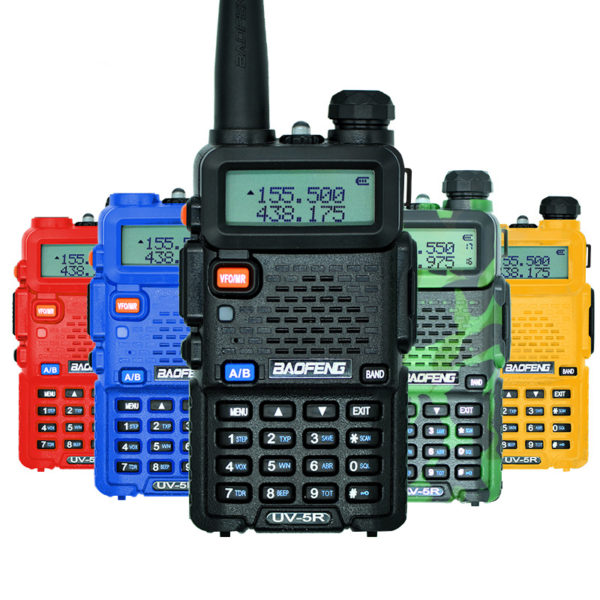 Walkie-Talkie Professional Radio - Image 3