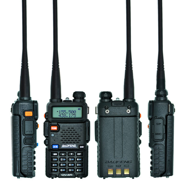 Walkie-Talkie Professional Radio - Image 5