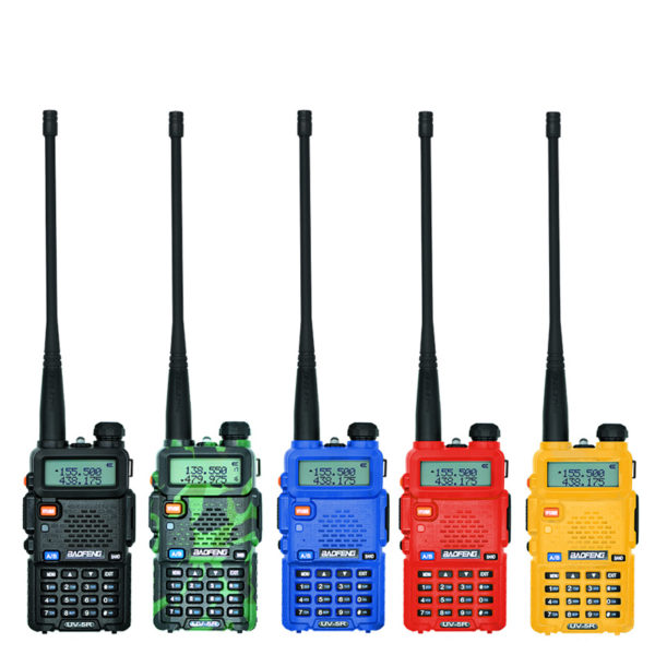 Walkie-Talkie Professional Radio - Image 4