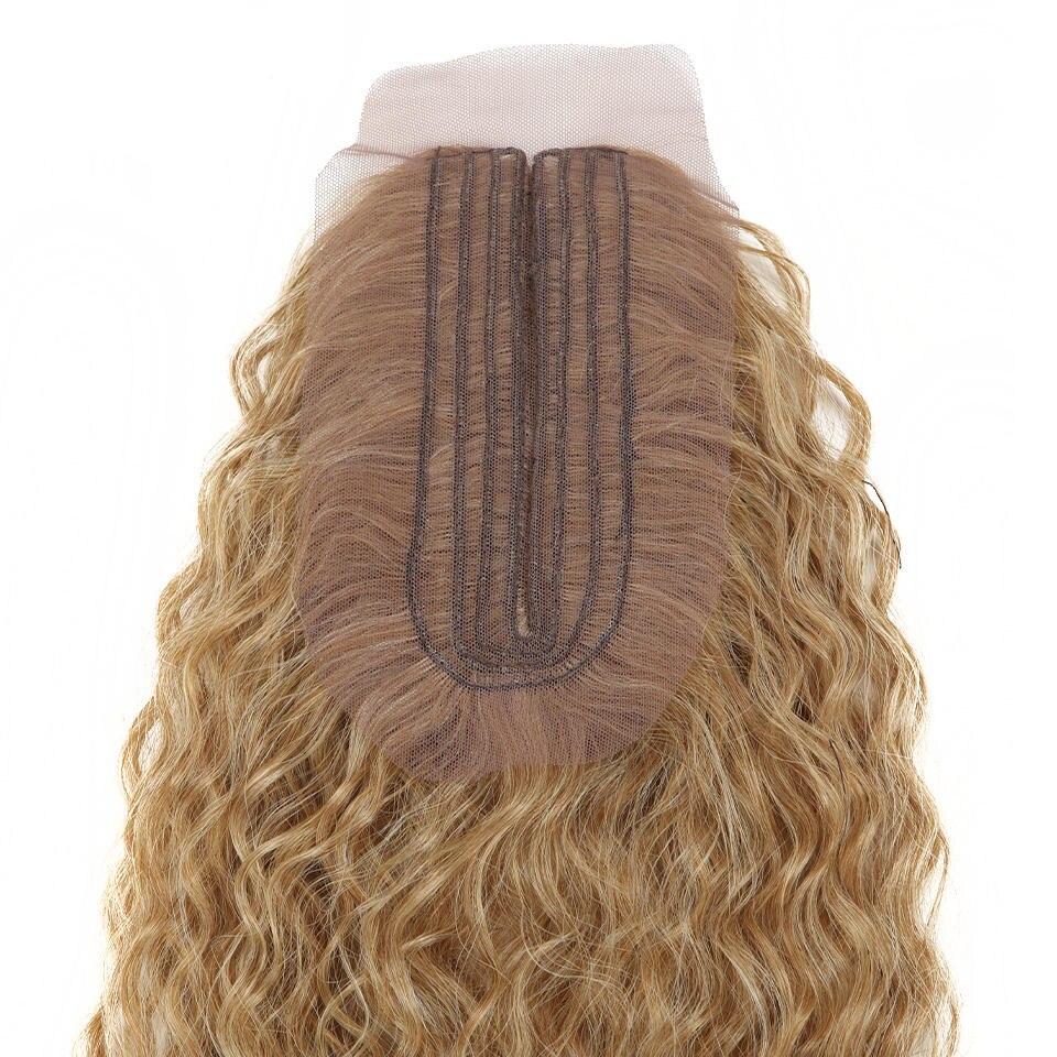 Wayfairmarket 3087-yne9sa Long Curly Synthetic Hair Extension Bundle  