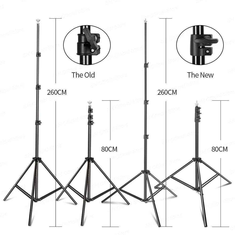 Wayfairmarket 3100-dcfdd8 Photography Background  Support  Kit  