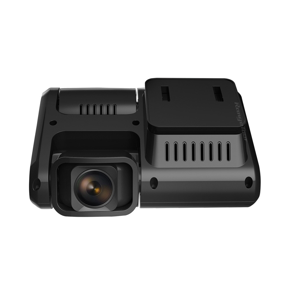 Wayfairmarket 3276-ctelub Dual Lens Car DVR with GPS  