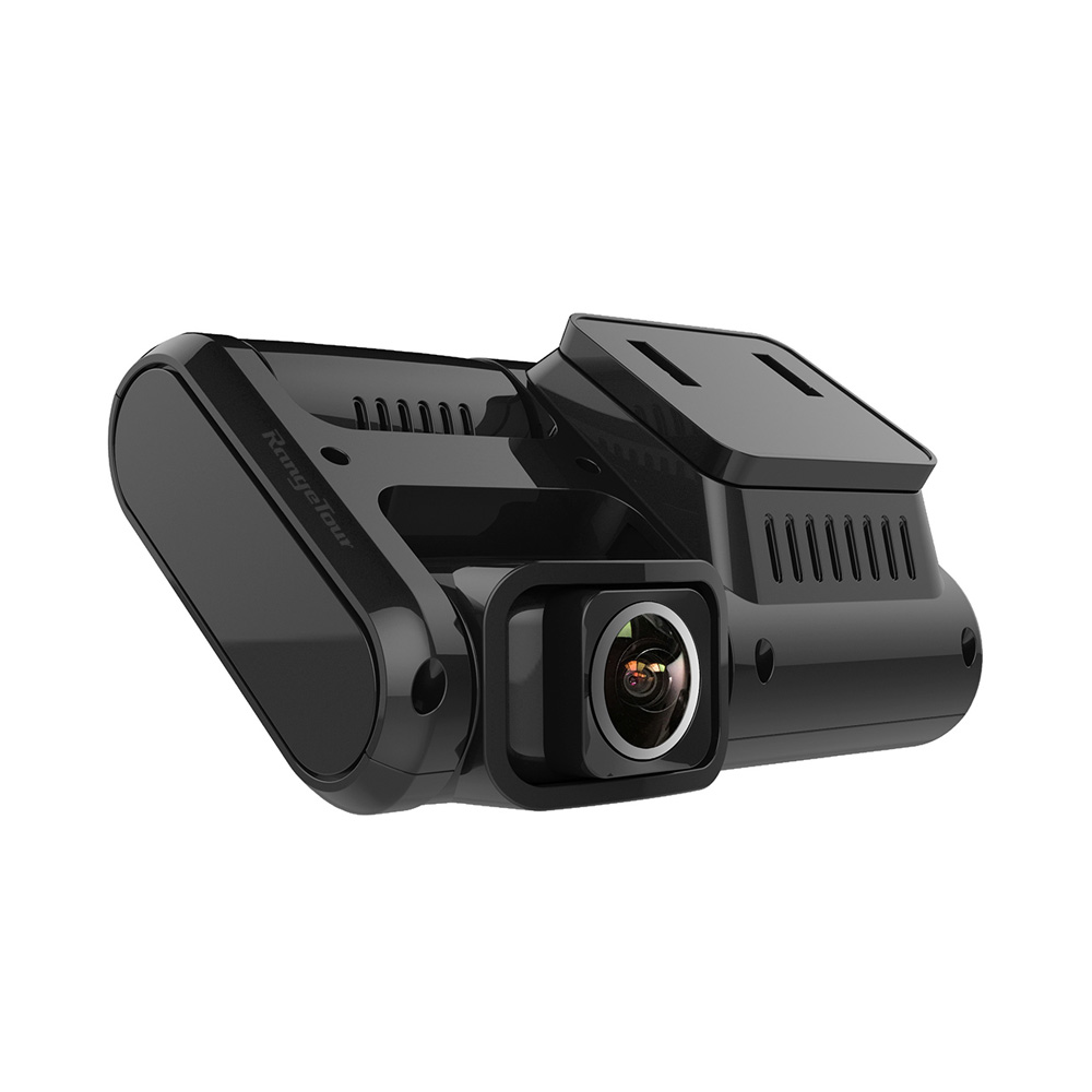 Wayfairmarket 3276-rkepd3 Dual Lens Car DVR with GPS  