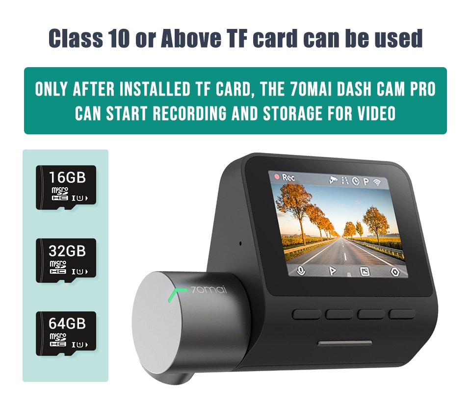 Wayfairmarket 3305-oshxe8 1944P GPS Voice Control Dash Cam  