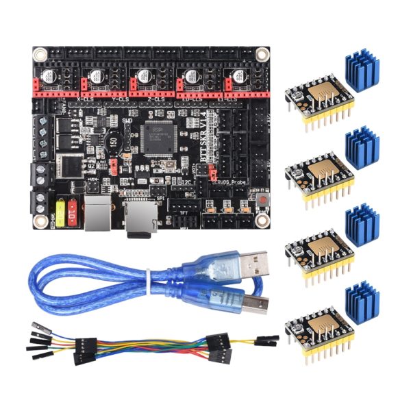 SKR V1.4 BTT SKR V1.4 Turbo Board For 3D Printer