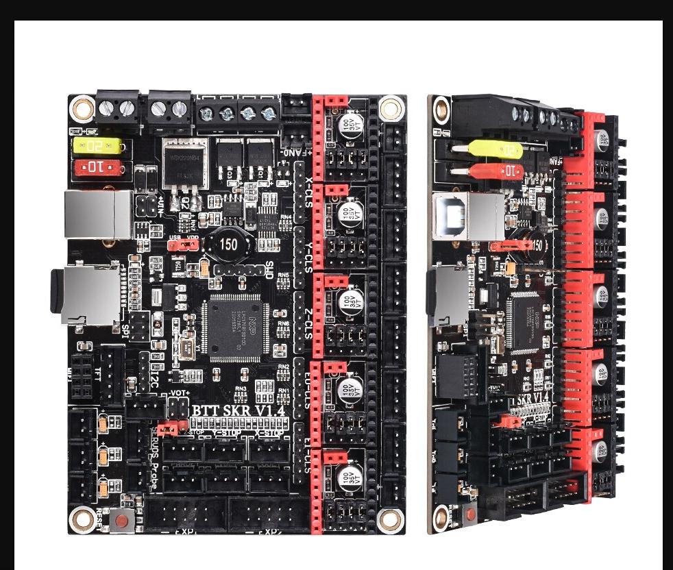 Wayfairmarket 3663-6t9rej SKR V1.4 BTT SKR V1.4 Turbo Board For 3D Printer  