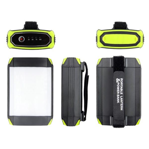 Power Bank Camping Flashlight - Image 4