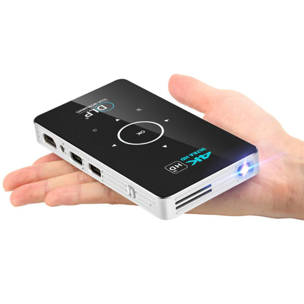 Mini WiFi 4K Portable Projectors