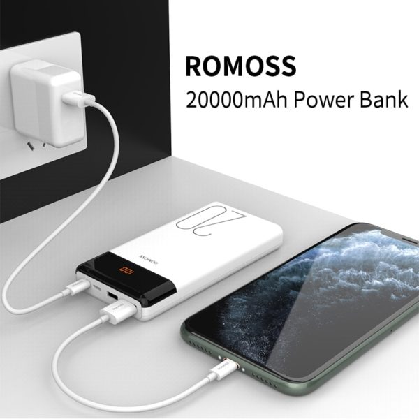 Portable Fast Power Bank