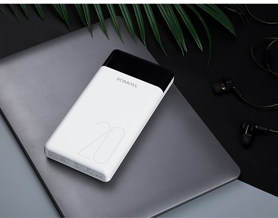 Wayfairmarket 4537-woxxxu Portable Fast Power Bank  