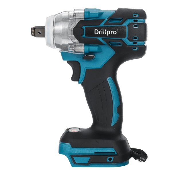 Electric Cordless Impact Wrench