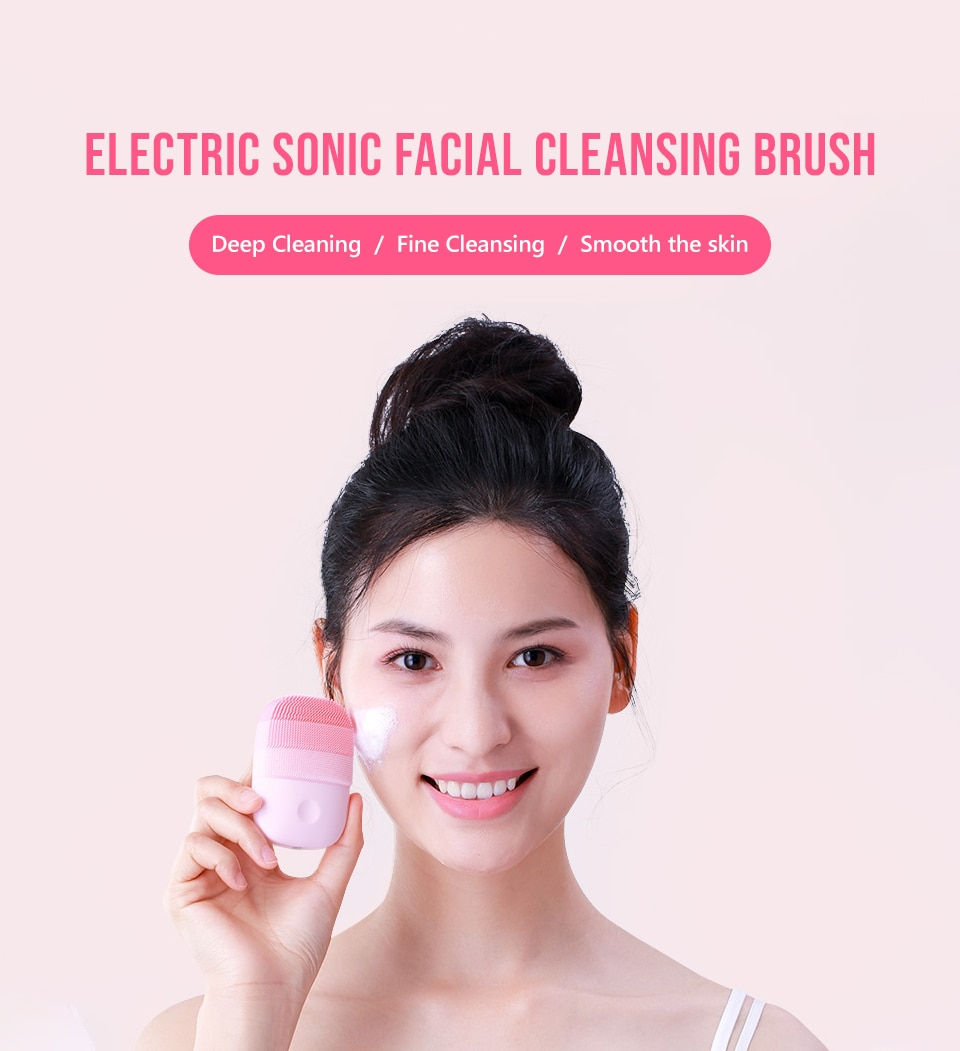 Wayfairmarket 4601-ddfhlb Sonic Skin Soothing Deep Cleanser USB Brush  