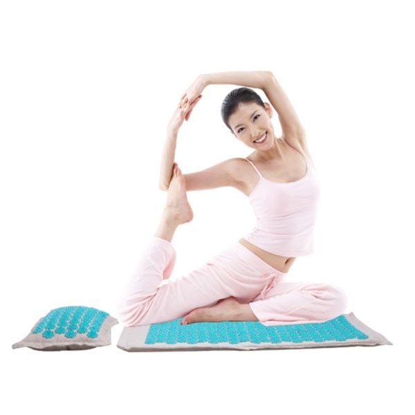 Women's Linen Massage Mat - Image 4