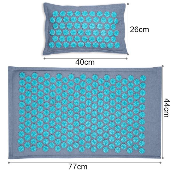 Women's Linen Massage Mat - Image 5