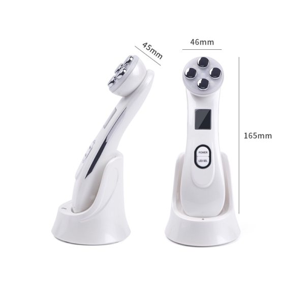 Wrinkle Remover Skin Care Tool with Charging Station - Image 7