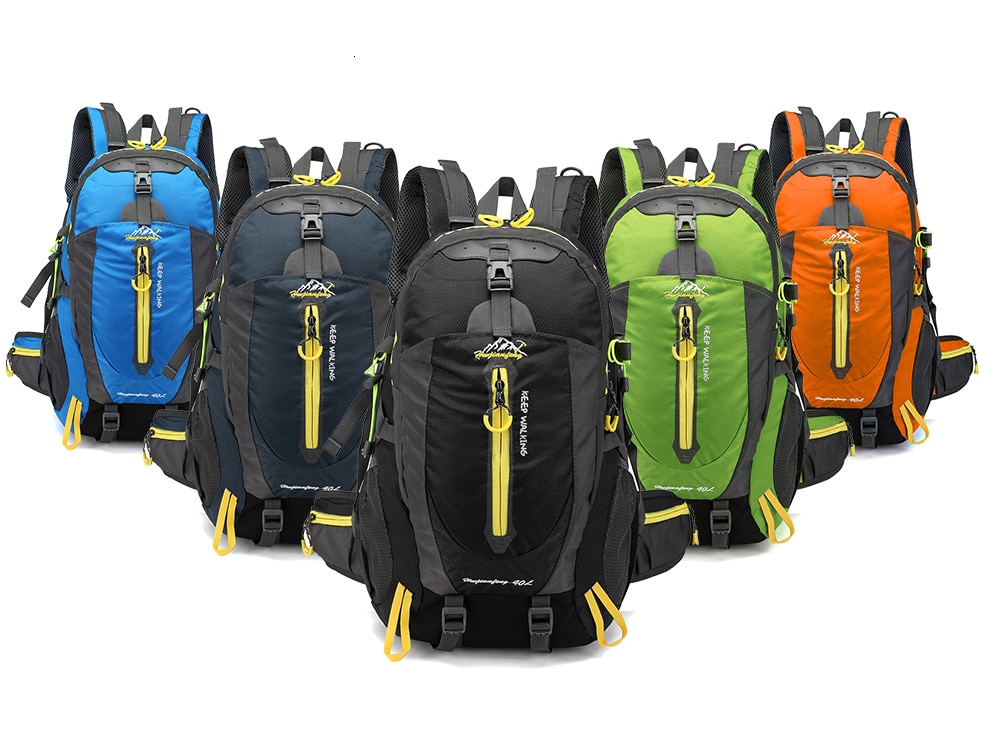 Wayfairmarket 6113-5td4hw Waterproof Backpack for Hiking  