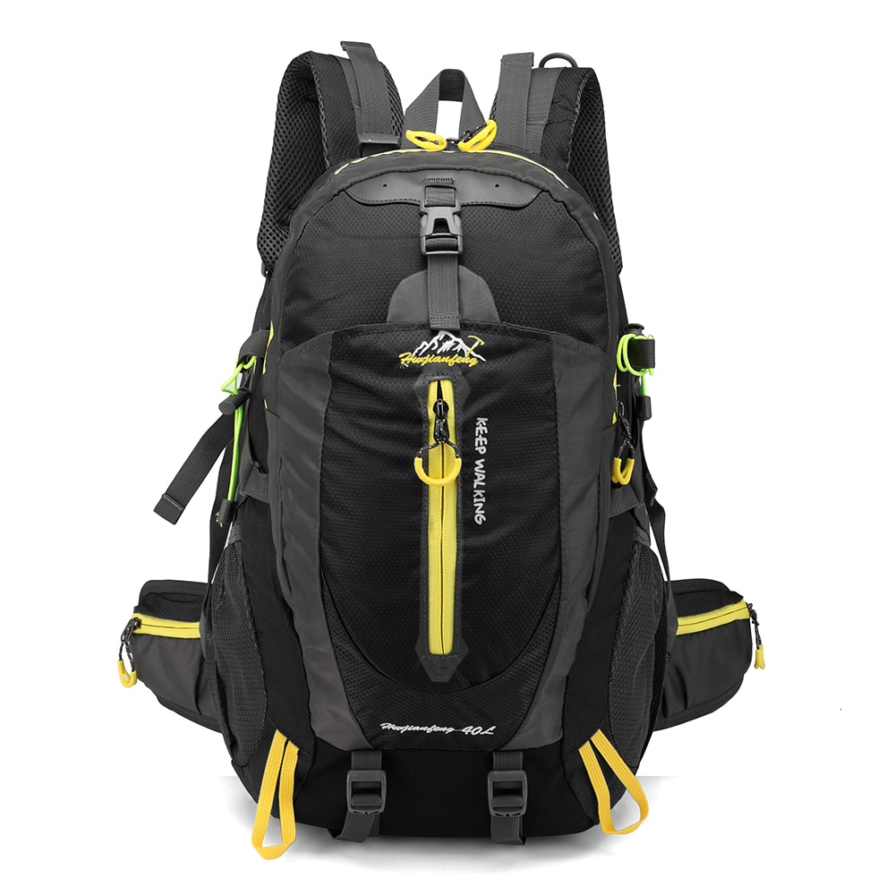 Wayfairmarket 6113-hdrxeb Waterproof Backpack for Hiking  