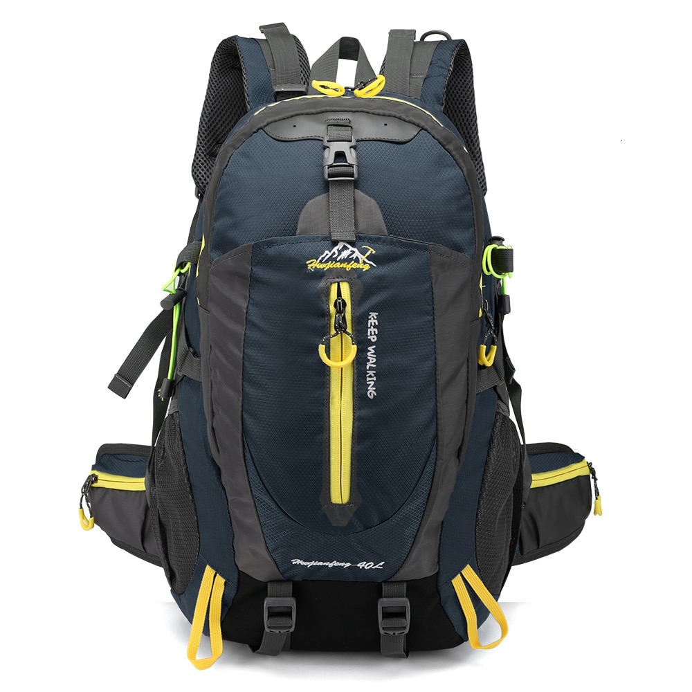 Wayfairmarket 6113-l3qllq Waterproof Backpack for Hiking  