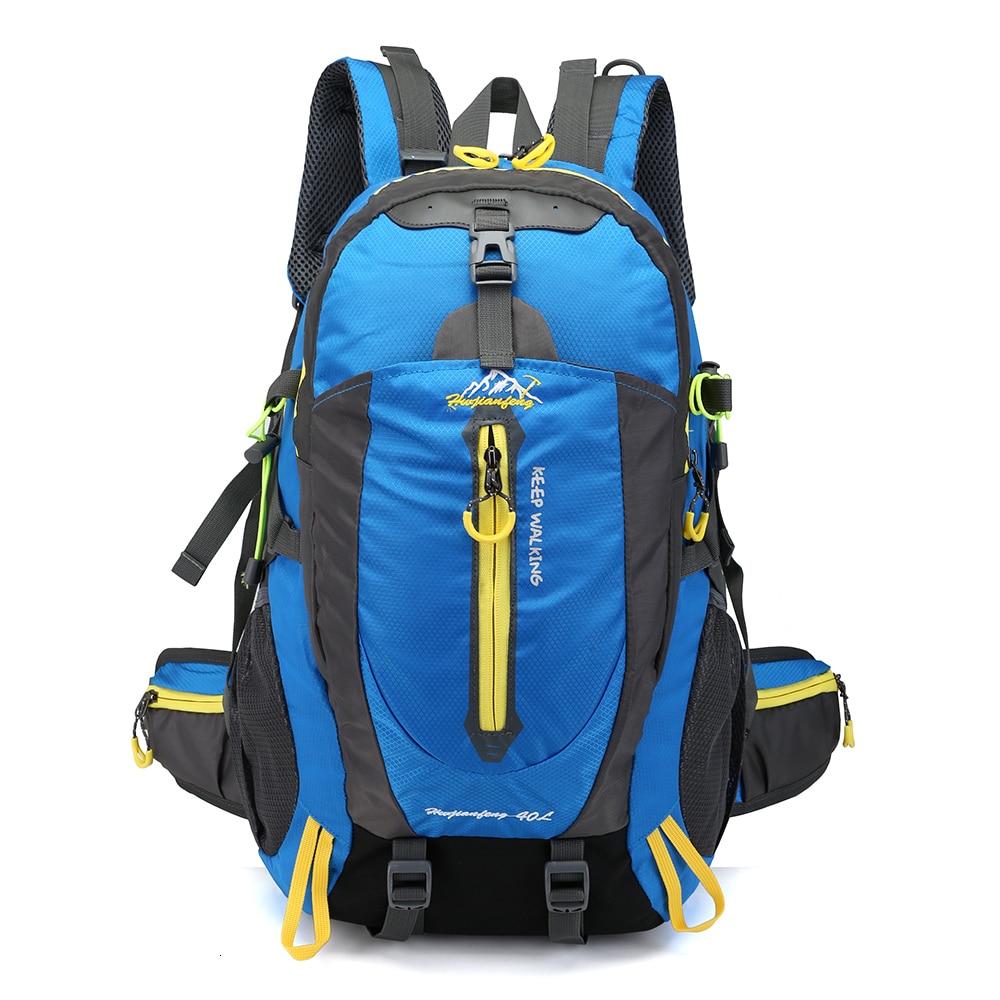 Wayfairmarket 6113-myhgbh Waterproof Backpack for Hiking  