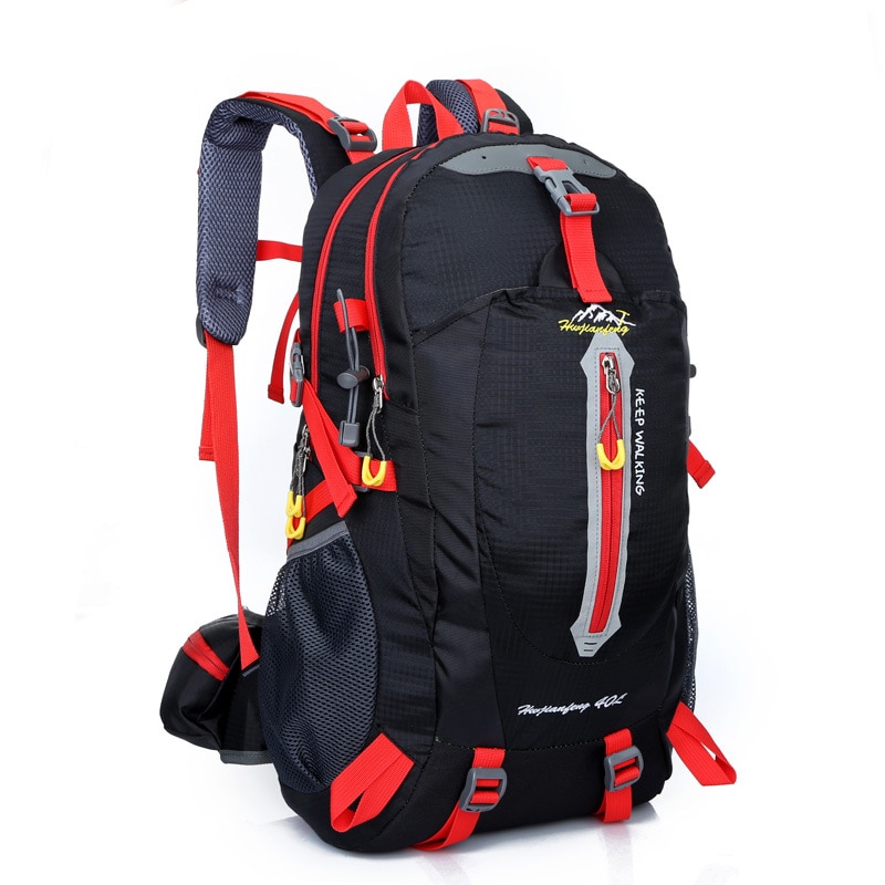 Wayfairmarket 6113-tvhlxi Waterproof Backpack for Hiking  