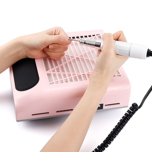 80W Manicure Vacuum Cleaner - Image 8