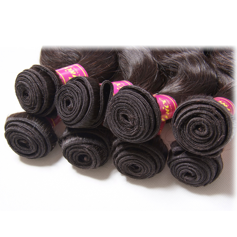 Wayfairmarket 6647-hq0jfj Brazilian Body Wave Hair Weave  