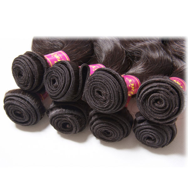 Brazilian Body Wave Hair Weave - Image 5