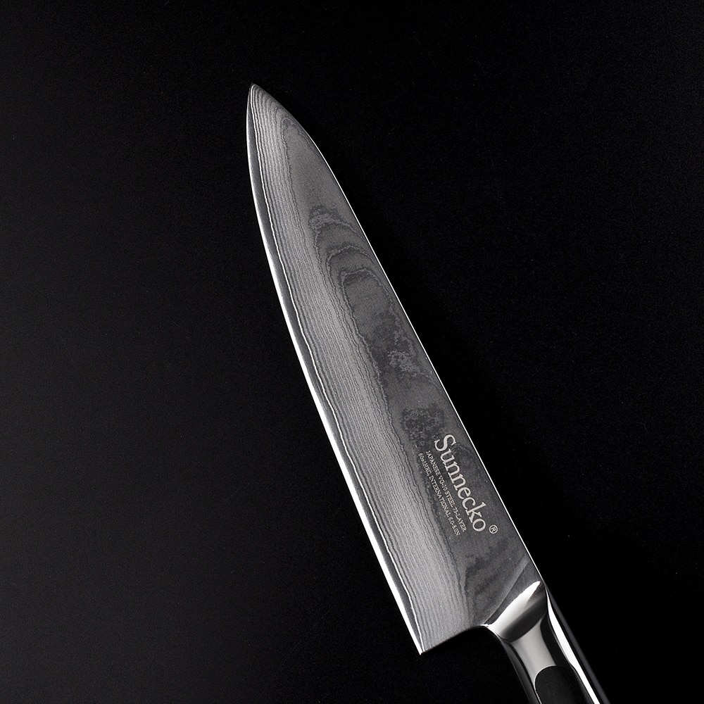 Wayfairmarket 7068-lohfkw Damascus Steel Chef Knife  