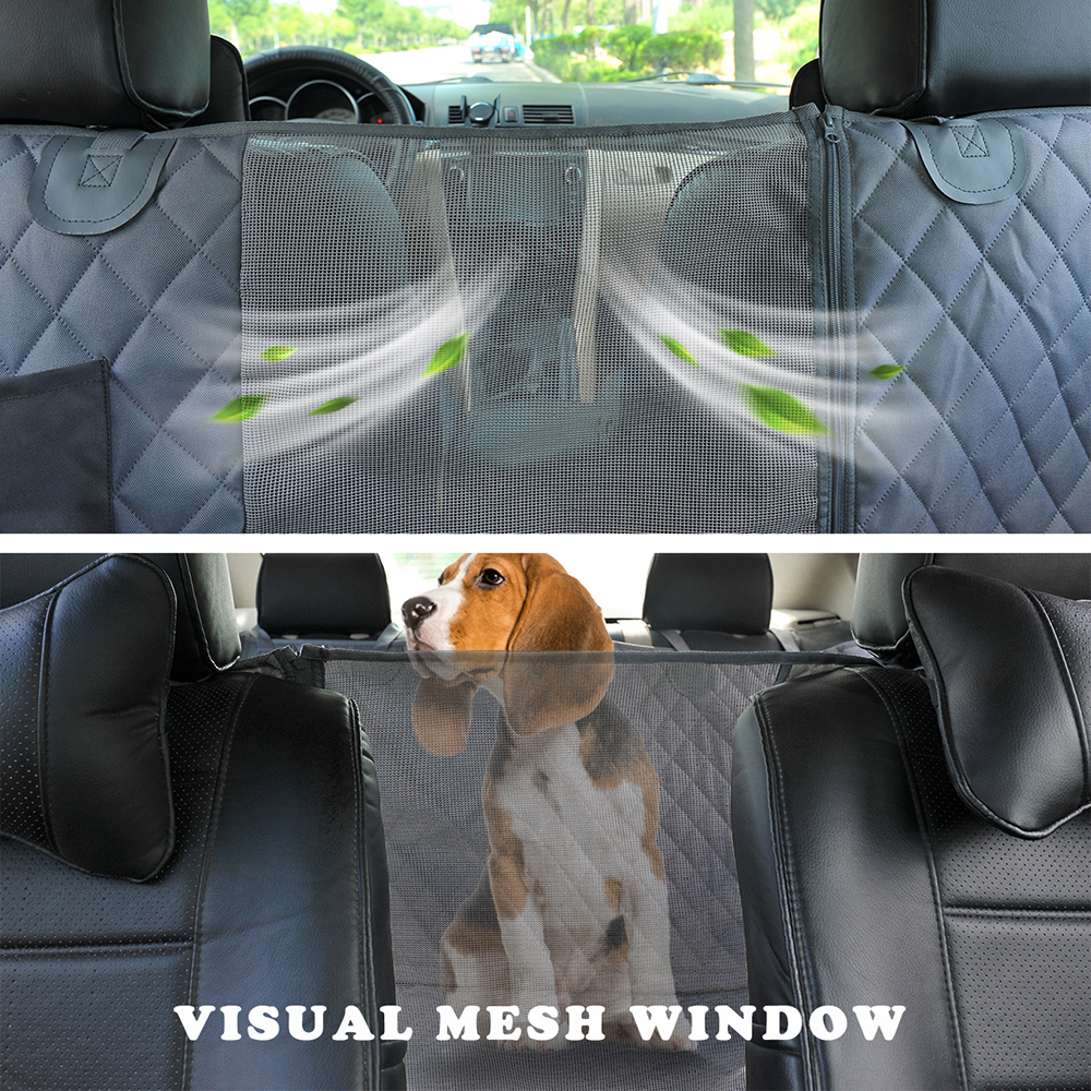 Wayfairmarket 7651-ktsug4 Waterproof Mesh Car Seat Cover  