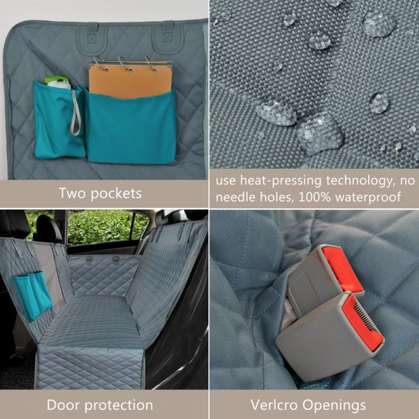 Waterproof Mesh Car Seat Cover