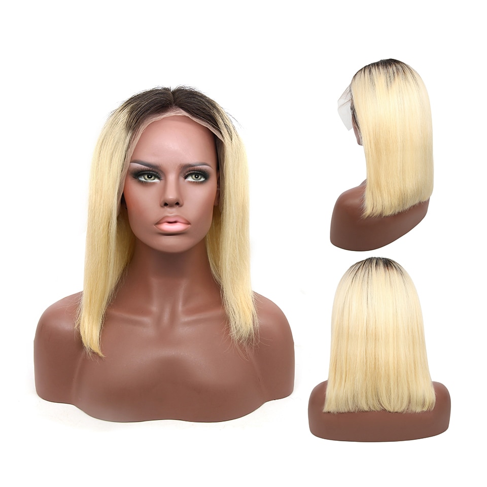 Wayfairmarket 7762-1runmx Women's Brazilian Blonde Lace Wig  