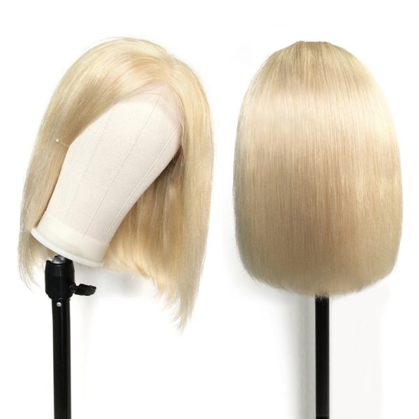 Women's Brazilian Blonde Lace Wig - Image 3