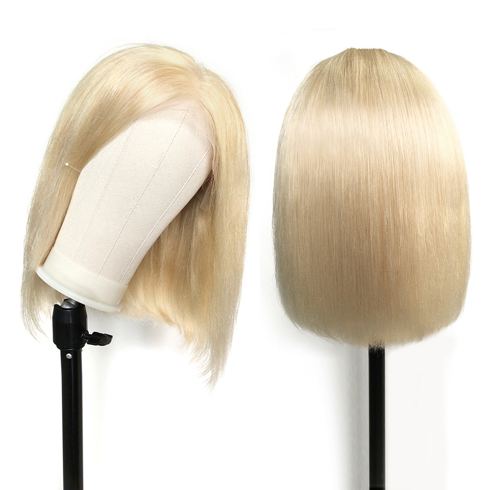 Wayfairmarket 7762-rz0tdy Women's Brazilian Blonde Lace Wig  