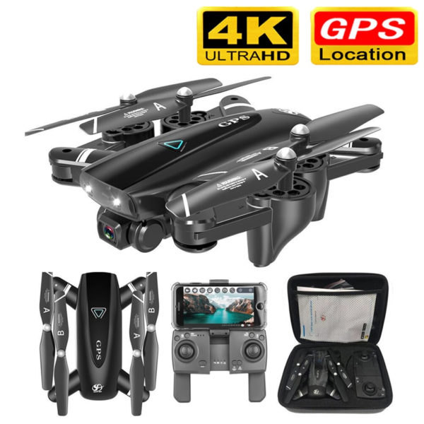 GPS Drone with Camera 5G