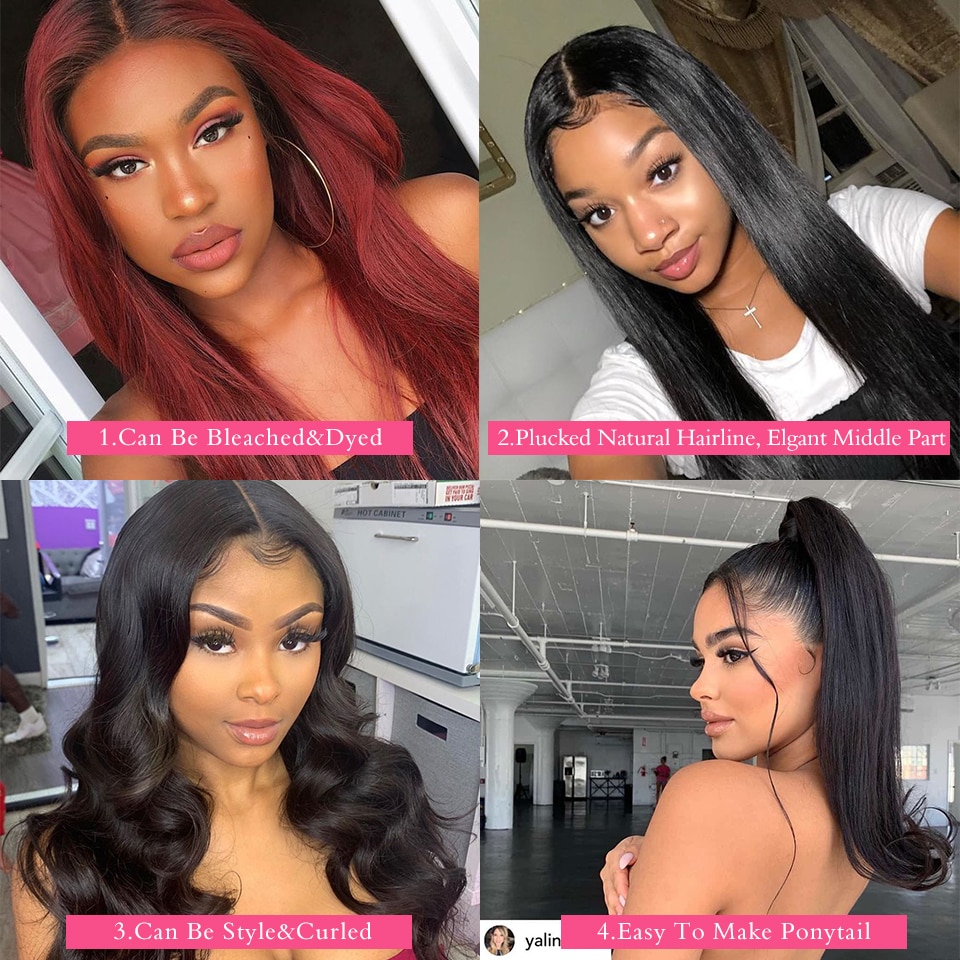 Wayfairmarket 7937-cspkms Straight Human Hair Bundles  