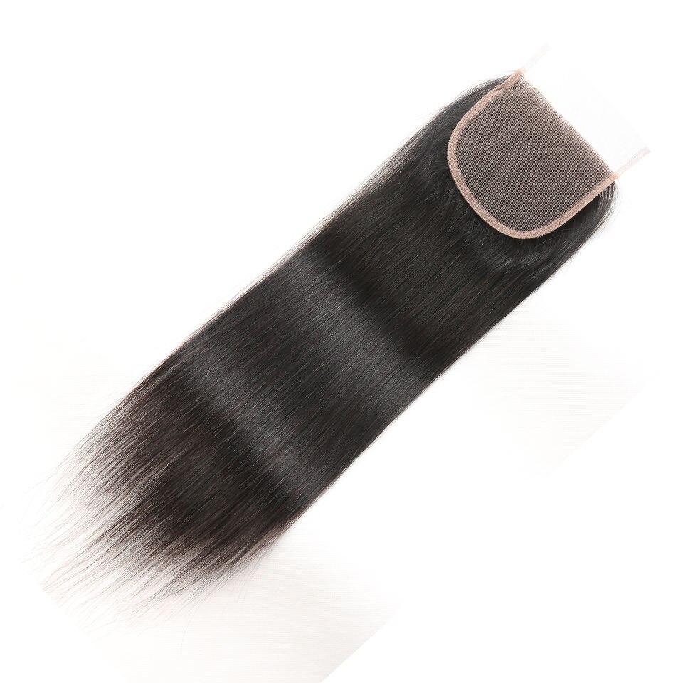 Wayfairmarket 7937-kcihne Straight Human Hair Bundles  