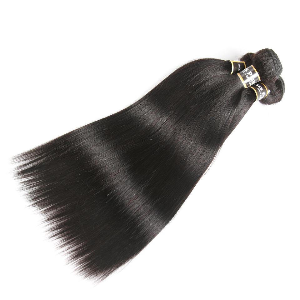 Wayfairmarket 7937-uuotha Straight Human Hair Bundles  