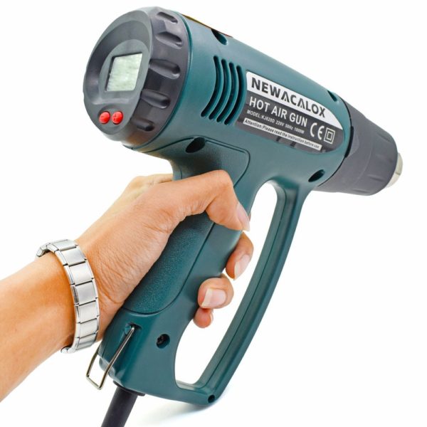 2000 W EU Plug Heat Gun