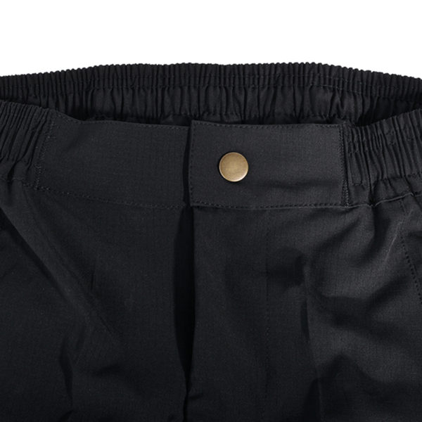 Summer Breathable Men's Polyester Cycling Pants - Image 6